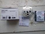 Светорегулятор поворотный ABB Busch-Dimmer 2200 u-503 новый, photo number 2