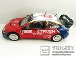 Машинка на Р/у 1:16 Сitroen Xsara W/RC2004 Silverlit, фото №2