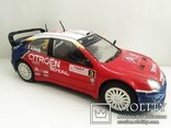 Машинка на Р/у 1:16 Сitroen Xsara W/RC2004 Silverlit, фото №3