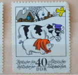 Серия сказки, «Чивы, чивы, чивычок», 1974 г, ГДР, фото №8