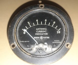 Индикатор тока антенны  general electric (antenna current indicator general electric), фото №3