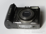 Фотоаппарат CANON A590 IS как новый с нюансом, фото №6