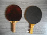 Ракетки для настольного тенниса, фото №2
