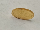 Оранта. 50 гривень 1996. Золото., фото №5