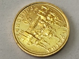 Оранта. 50 гривень 1996. Золото., фото №8