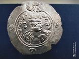 Сасанидские цари,королева Боран 630-631 г.н.э., фото №2