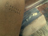 Sendra (Испания) - вестерн кожаные сапоги разм.43, фото №12