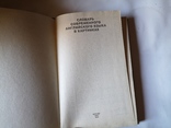 Словарь современного английского языка в картинках, фото №3