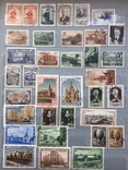 Альбом марок 1933-1960 г., фото №4