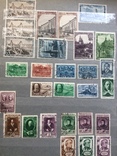 Альбом марок 1933-1960 г., фото №5