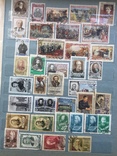 Альбом марок 1933-1960 г., фото №8