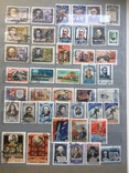 Альбом марок 1933-1960 г., фото №12