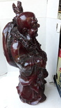 Статуэтка  Будды.( пластик), фото №5