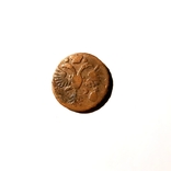 Монета РИ Денга 1731 года. В отличном качестве, фото №3