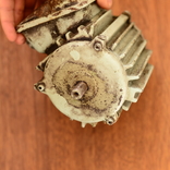 Электродвигатель двигатель ГДР DDR GDR мотор, фото №9