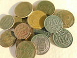 Лот дореформенных монет ,разных годов и номиналов., фото №2