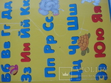 Книга " Азбука для самых маленьких", 2008 год, отпечатано в Сингапуре, фото №13