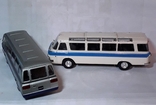 Две модели автобуса ЮНОСТЬ 1:43 ЗИЛ-118К,. ЗИЛ-118, фото №9