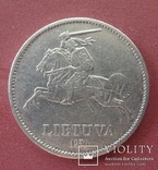 10 лит. Литва. 1936 год., фото №3