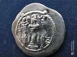 Сасанидские цари,Кават 1 488-531 в.н.э.Драхма., фото №6