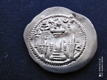 Сасанидские цари,Кават 1 488-531 в.н.э.Драхма., фото №7