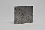 Пластина із залізного метеорита Aletai, 39.1 грам, із сертифікатом автентичності, фото №6