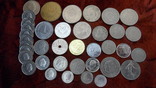 Монети світу різні, фото №2