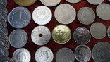 Монети світу різні, фото №4