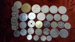 Монети світу різні, фото №6