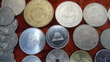 Монети світу різні, фото №9