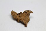 Залізний метеорит Sikhote-Alin, 20,8 грама, з сертифікатом автентичності, фото №9