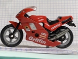 Модель мотоцикла(2), фото №3