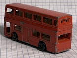 Matchbox Lesney No.17 The Londoner Bus Made in England, фото №2