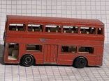 Matchbox Lesney No.17 The Londoner Bus Made in England, фото №3