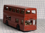 Matchbox Lesney No.17 The Londoner Bus Made in England, фото №5