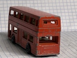 Matchbox Lesney No.17 The Londoner Bus Made in England, фото №6