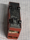 Matchbox Lesney No.17 The Londoner Bus Made in England, фото №8