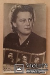 Актриса Алла Тарасова.(,,Укрфото" - 40-е годы.)., фото №7