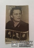 Актриса Алла Тарасова.(,,Укрфото" - 40-е годы.)., фото №10