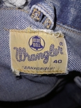 Куртка wrangler  blue bell 1951, фото №4