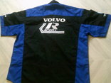 Volvo - фирменная рубашка разм.56, фото №3