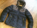 RZZ - фирменная теплая куртка, фото №2