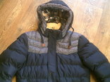 RZZ - фирменная теплая куртка, фото №5