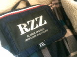 RZZ - фирменная теплая куртка, фото №6