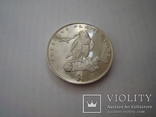 Монета 1 долар, Ерітрея, серія "Preserve planet Earth"; (сокіл), фото №3
