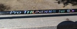 Спиннинг GOSS Pro Thunder Jig 3-12г 2,4м, фото №4