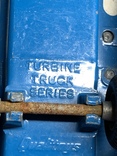 Corgi Urbine Truck Series Made in Gt Britain, фото №11