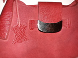 Женская сумка Gillian, Италия кожа/замша -, фото №8
