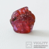 Крупный не облагороженный кристалл рубина 9.4510 карат 13х11х6мм Мадагаскар, фото №7