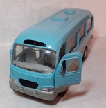 Модель автобуса 1:34-39, фото №2